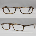 Fashion Flexible Slim Optical Frame Plastic Reading Glasses (91067)